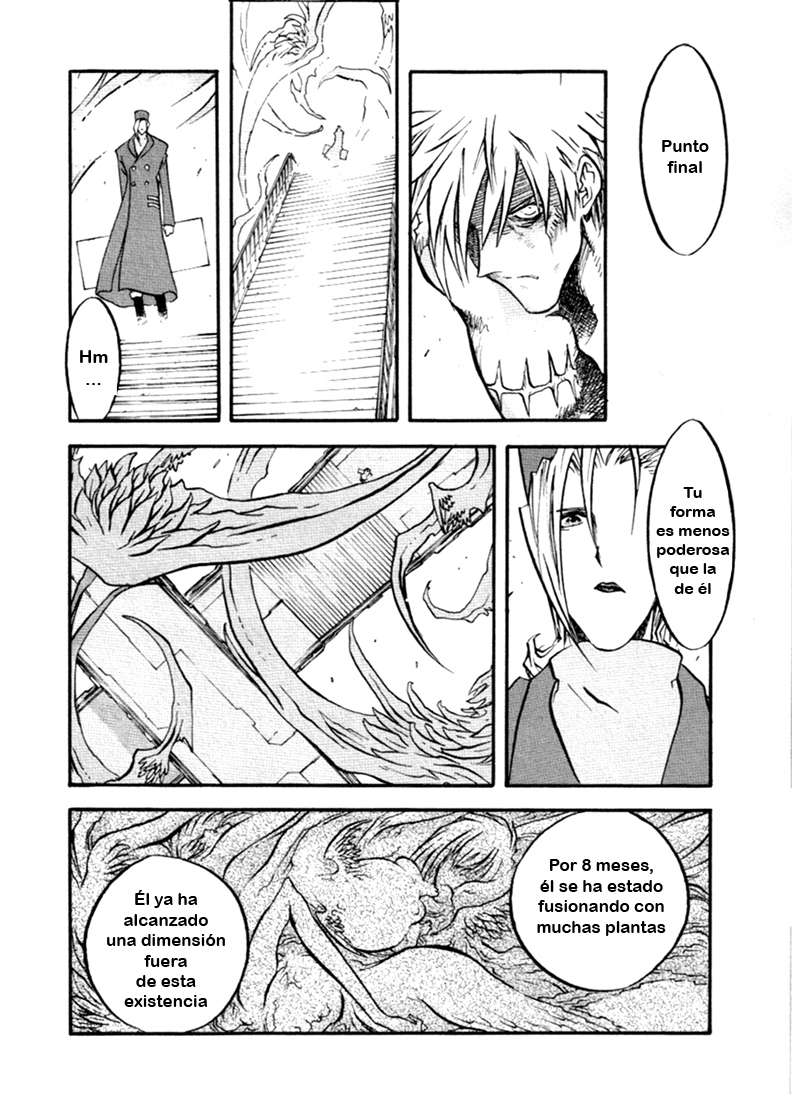 Read Trigun Maximum (es) Manga Online