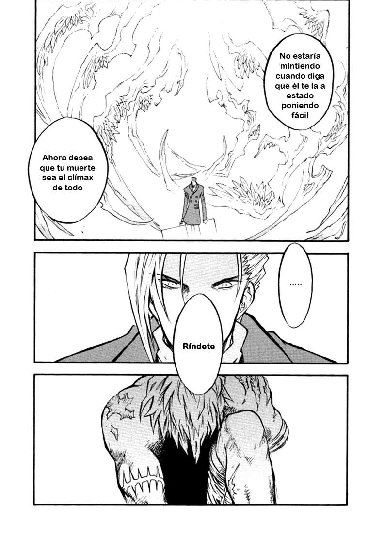 Read Trigun Maximum (es) Manga Online