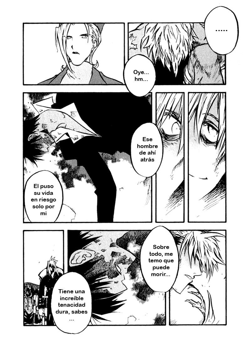 Read Trigun Maximum (es) Manga Online