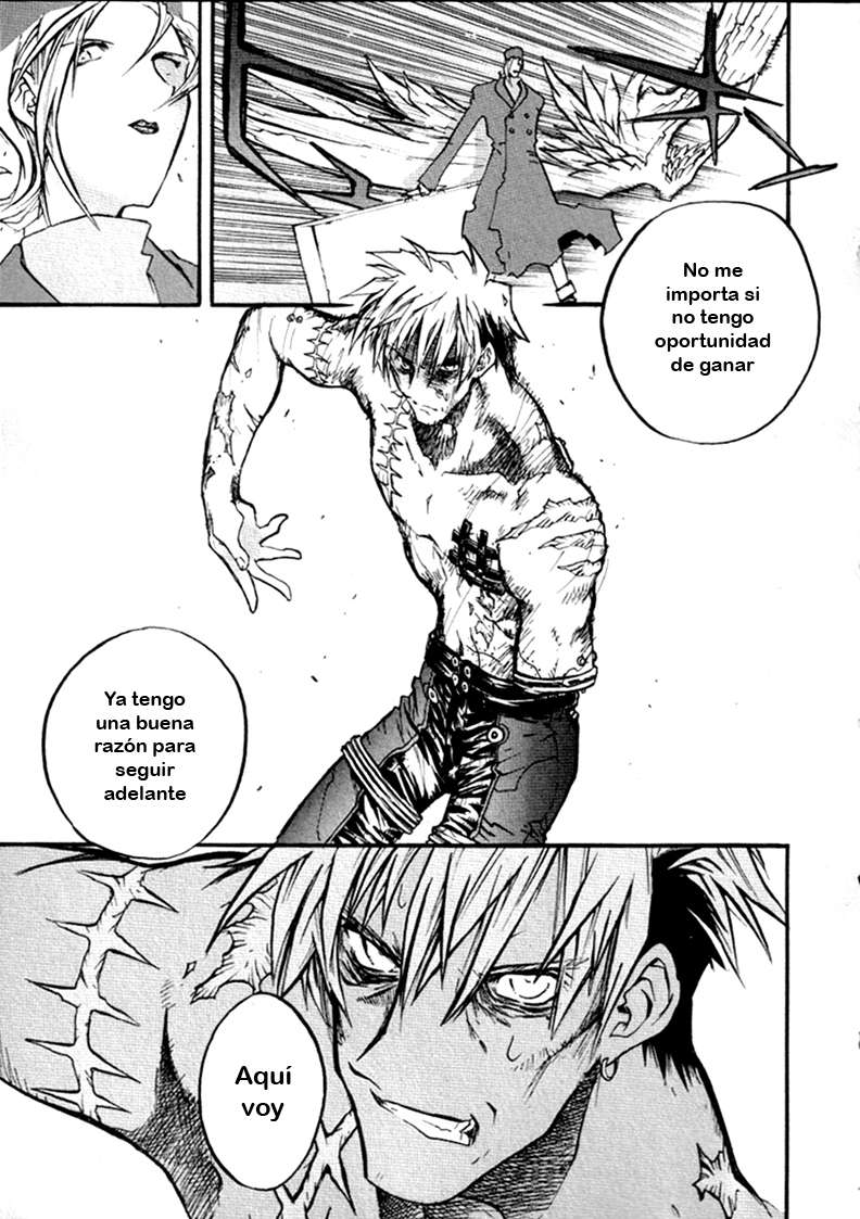 Read Trigun Maximum (es) Manga Online