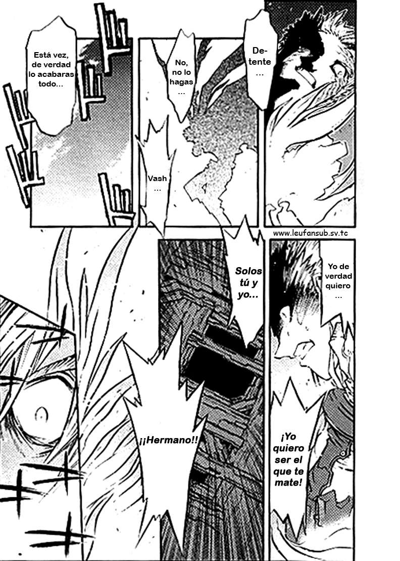 Read Trigun Maximum (es) Manga Online