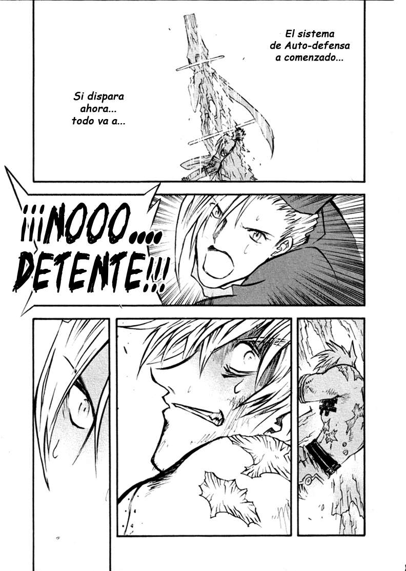 Read Trigun Maximum (es) Manga Online