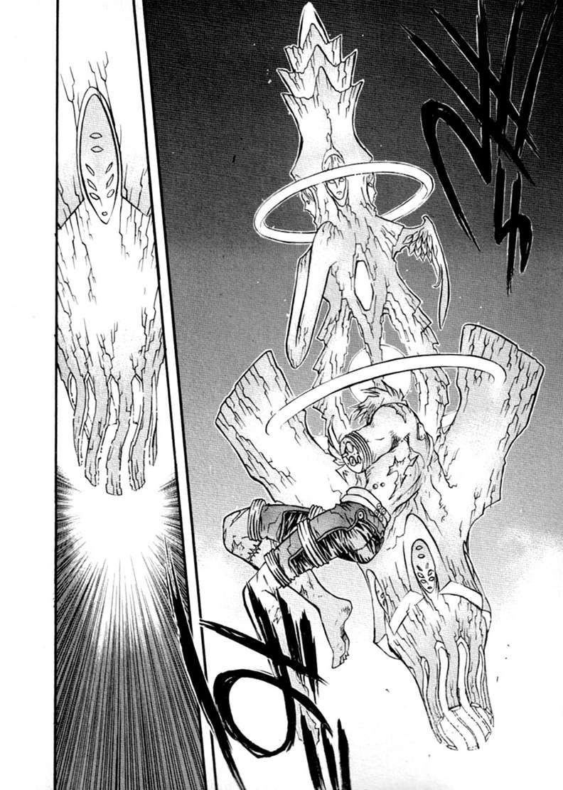 Read Trigun Maximum (es) Manga Online