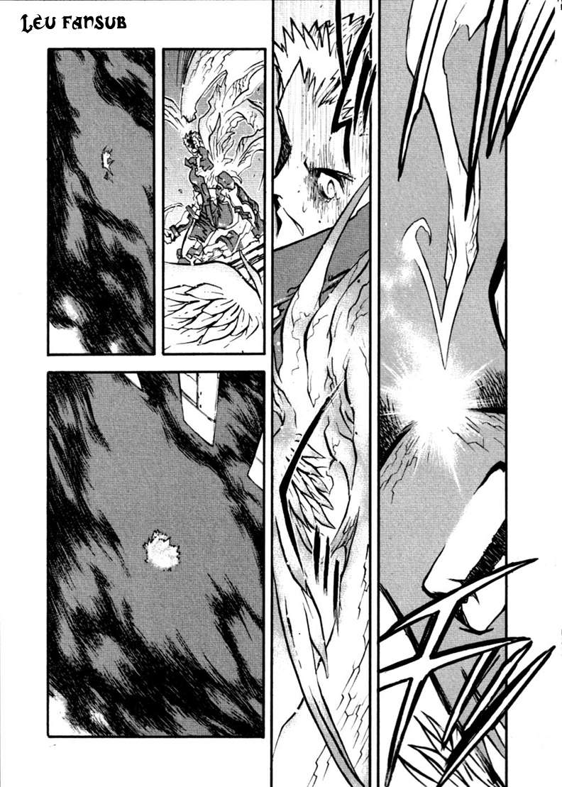 Read Trigun Maximum (es) Manga Online