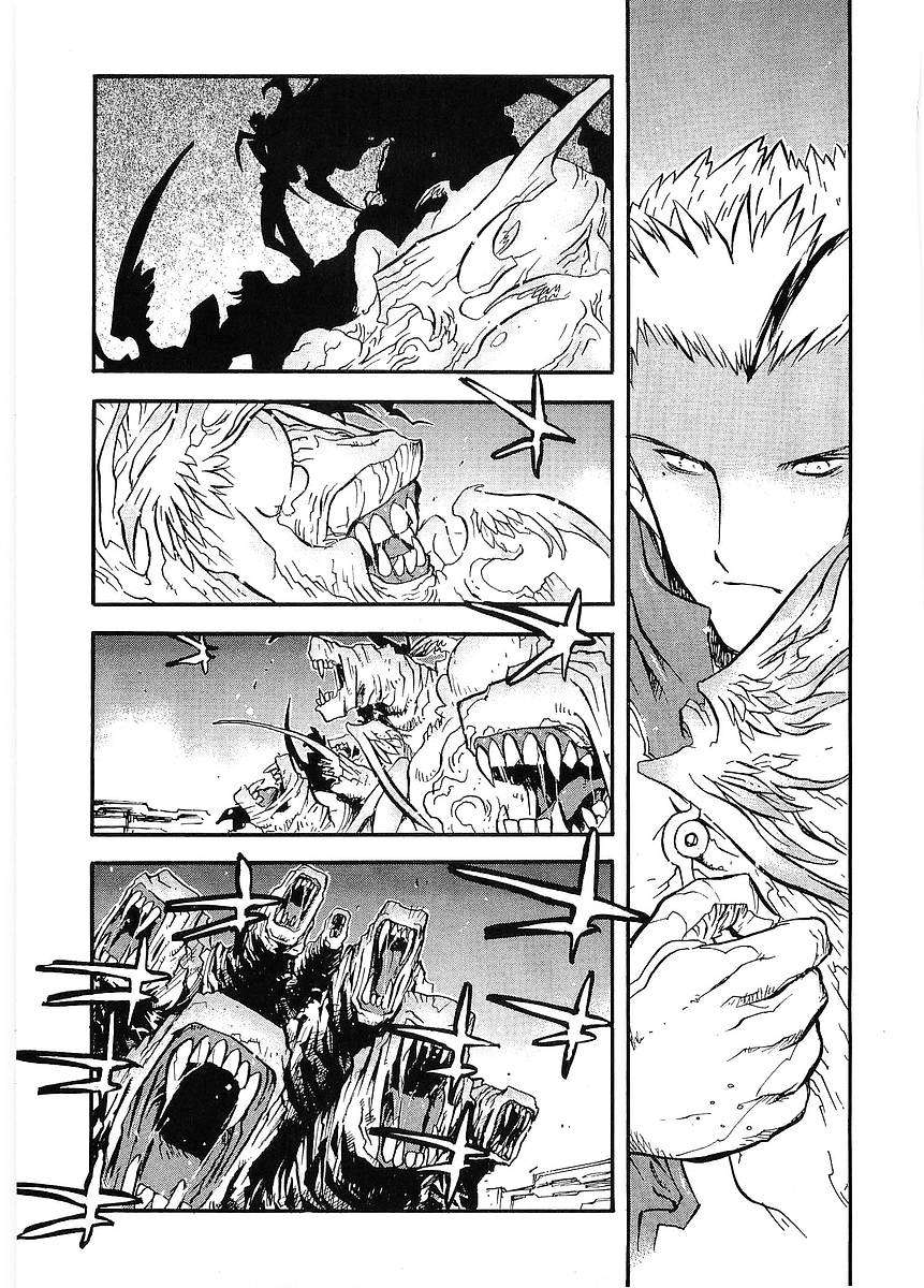 Read Trigun Maximum (es) Manga Online