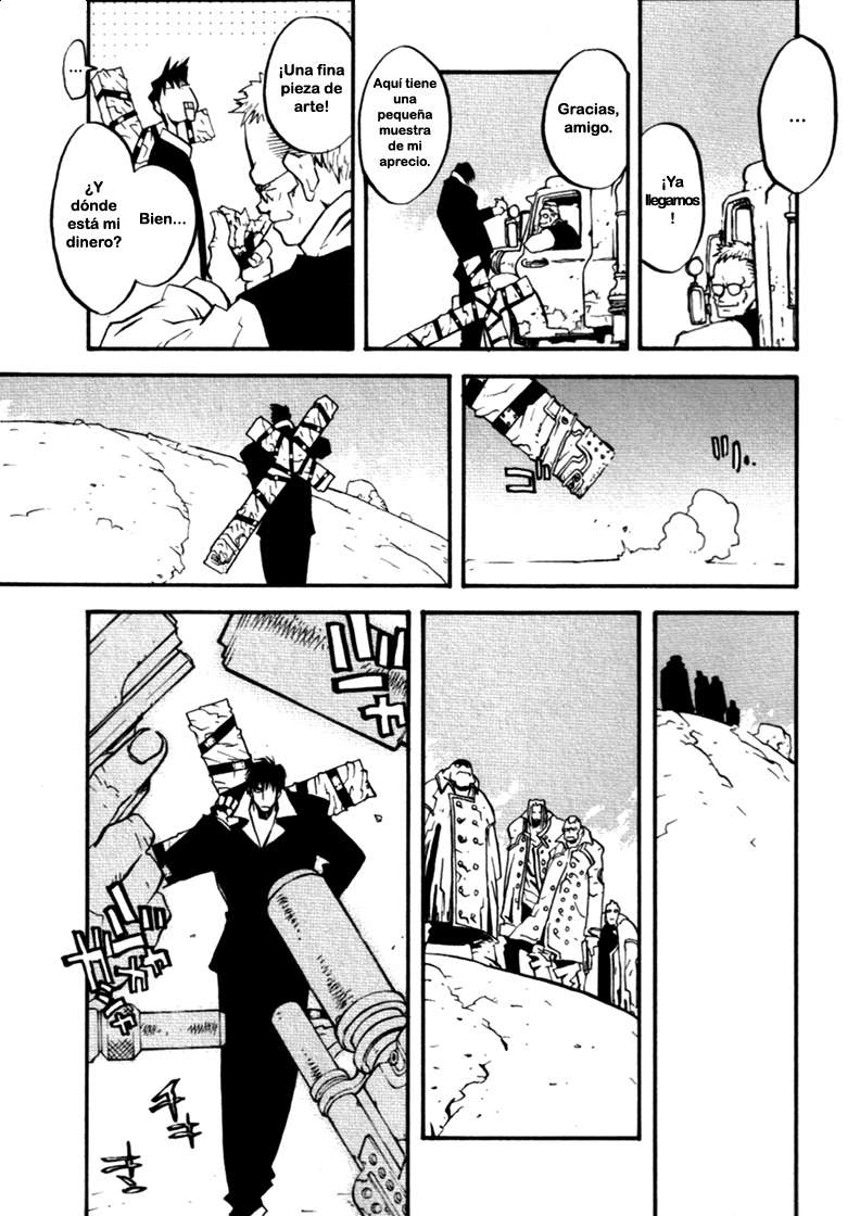 Read Trigun Maximum (es) Manga Online