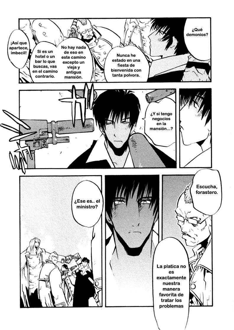 Read Trigun Maximum (es) Manga Online