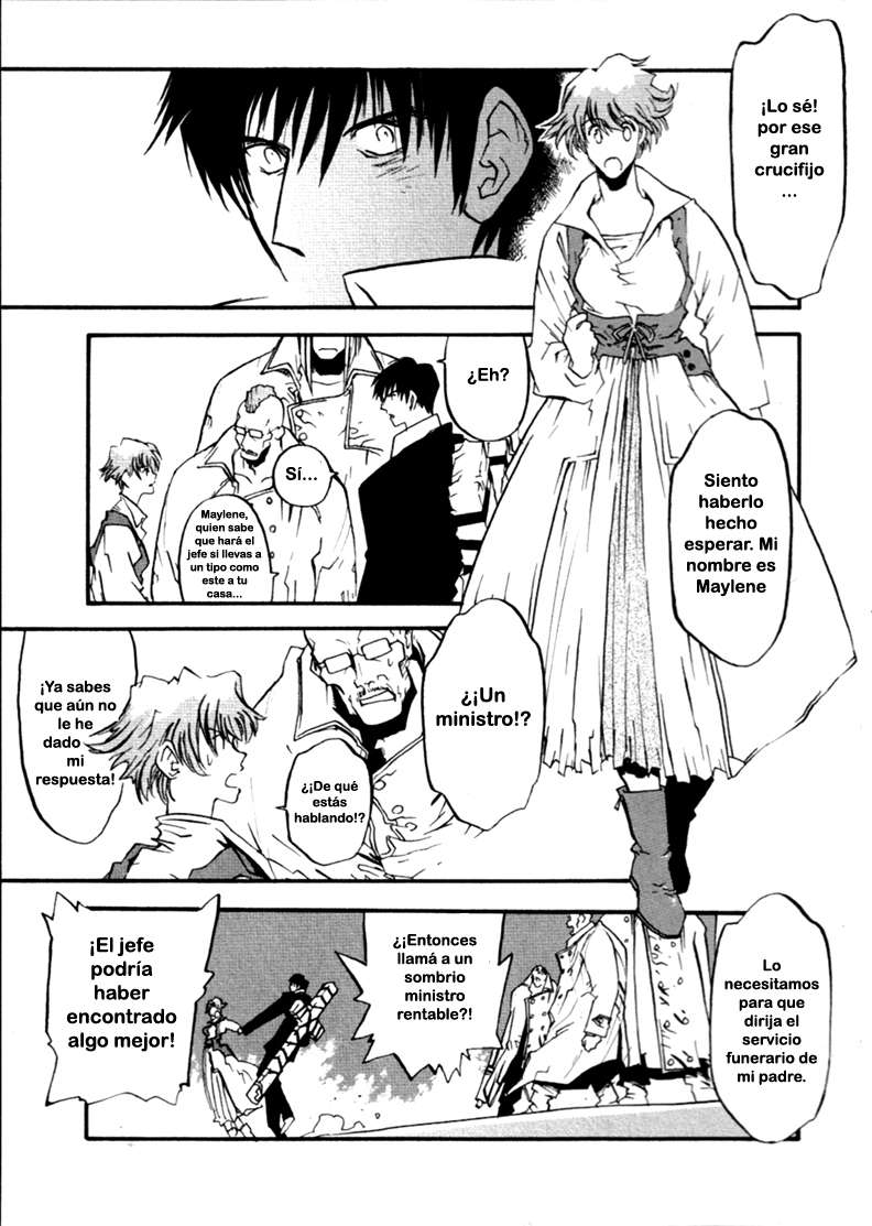 Read Trigun Maximum (es) Manga Online