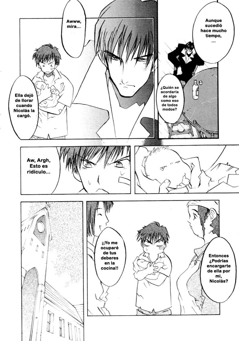 Read Trigun Maximum (es) Manga Online