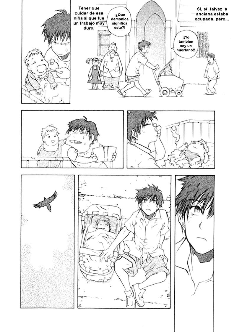 Read Trigun Maximum (es) Manga Online