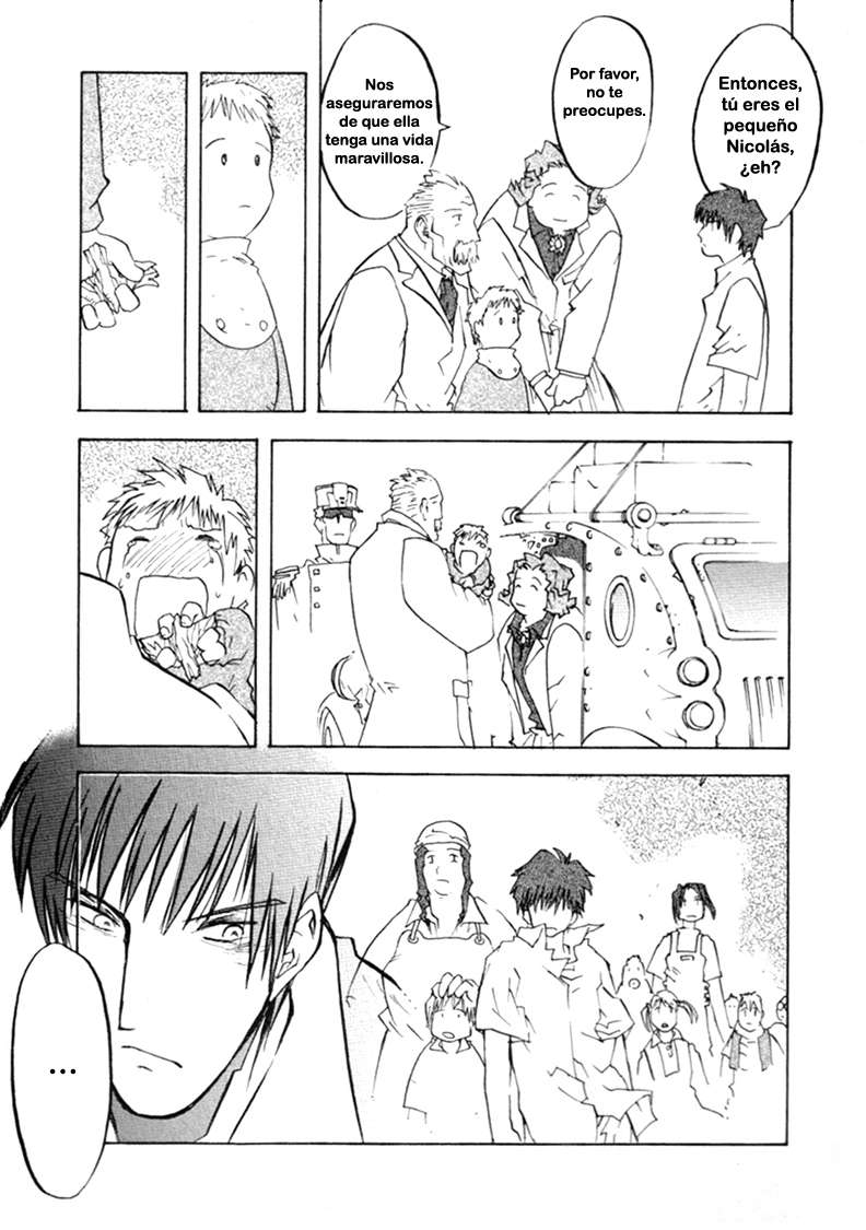 Read Trigun Maximum (es) Manga Online