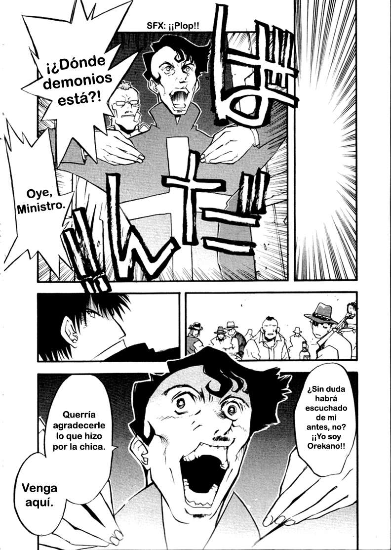 Read Trigun Maximum (es) Manga Online