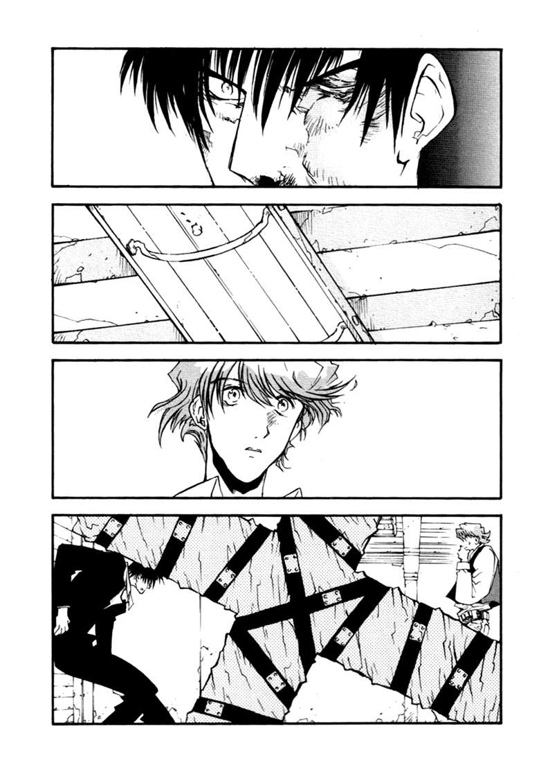 Read Trigun Maximum (es) Manga Online