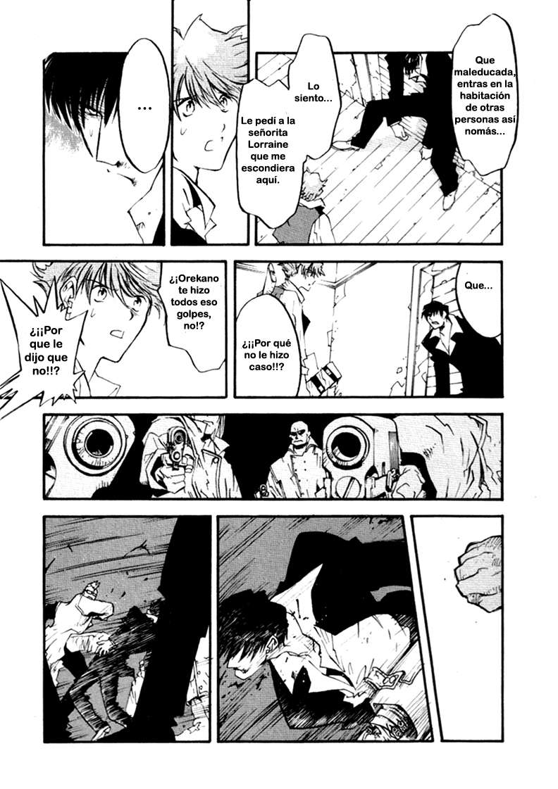 Read Trigun Maximum (es) Manga Online