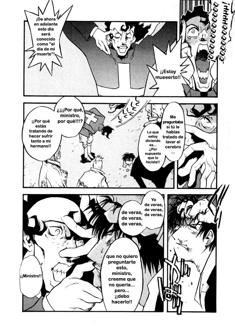 Read Trigun Maximum (es) Manga Online