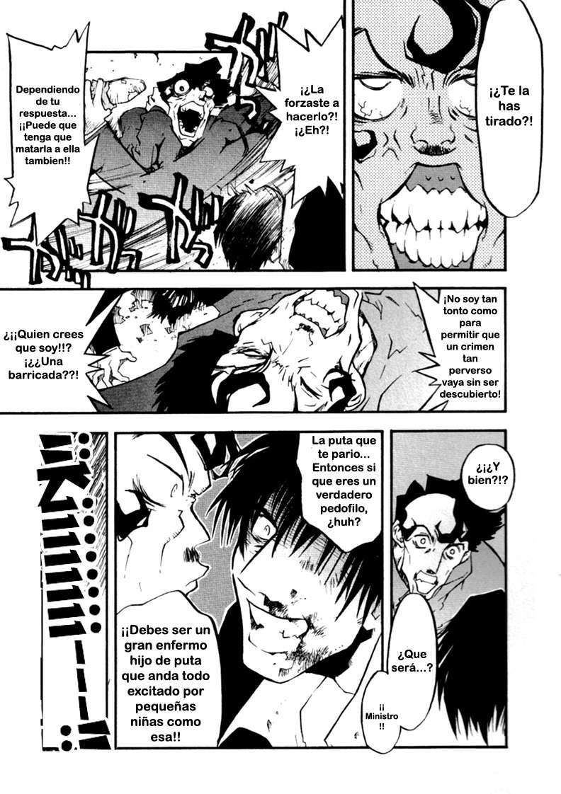 Read Trigun Maximum (es) Manga Online