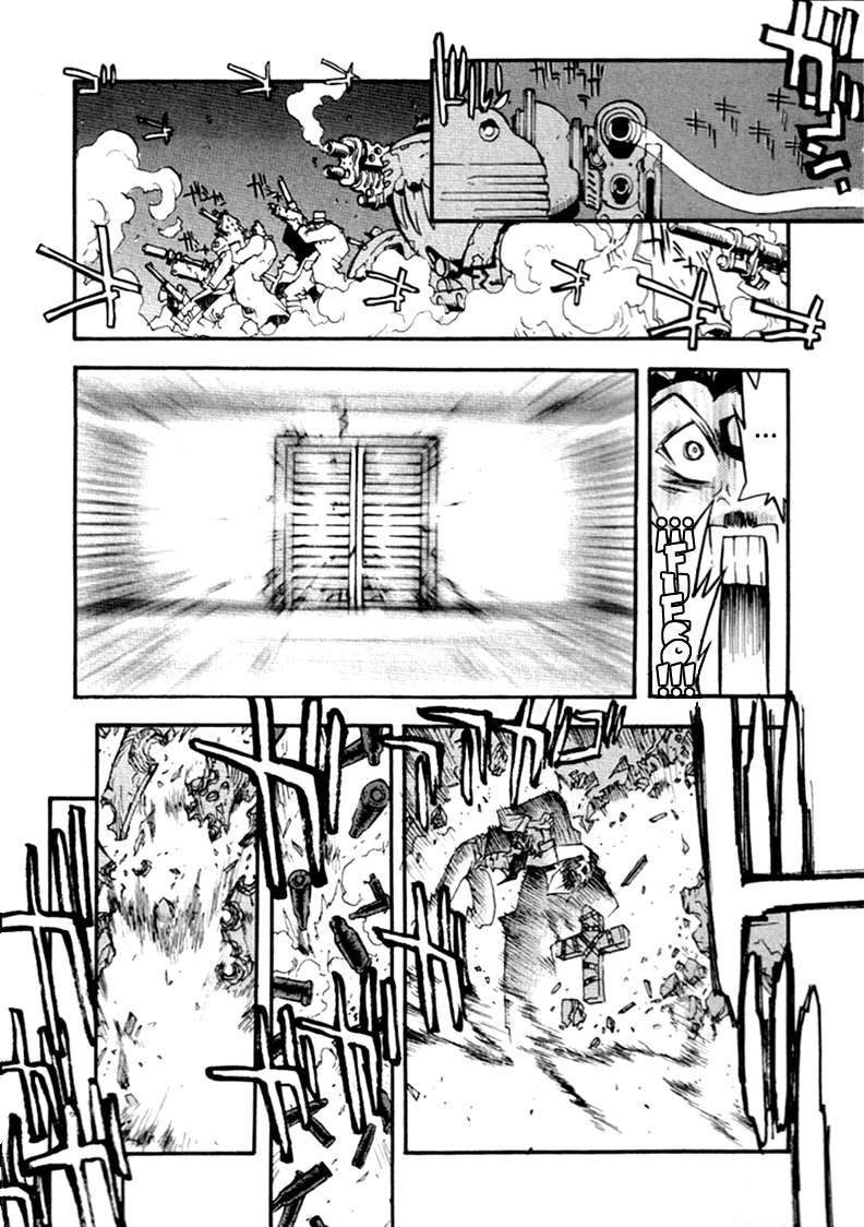 Read Trigun Maximum (es) Manga Online