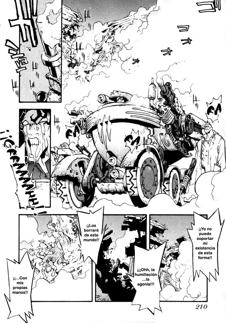 Read Trigun Maximum (es) Manga Online