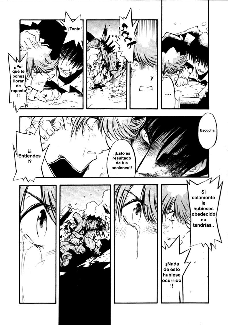 Read Trigun Maximum (es) Manga Online