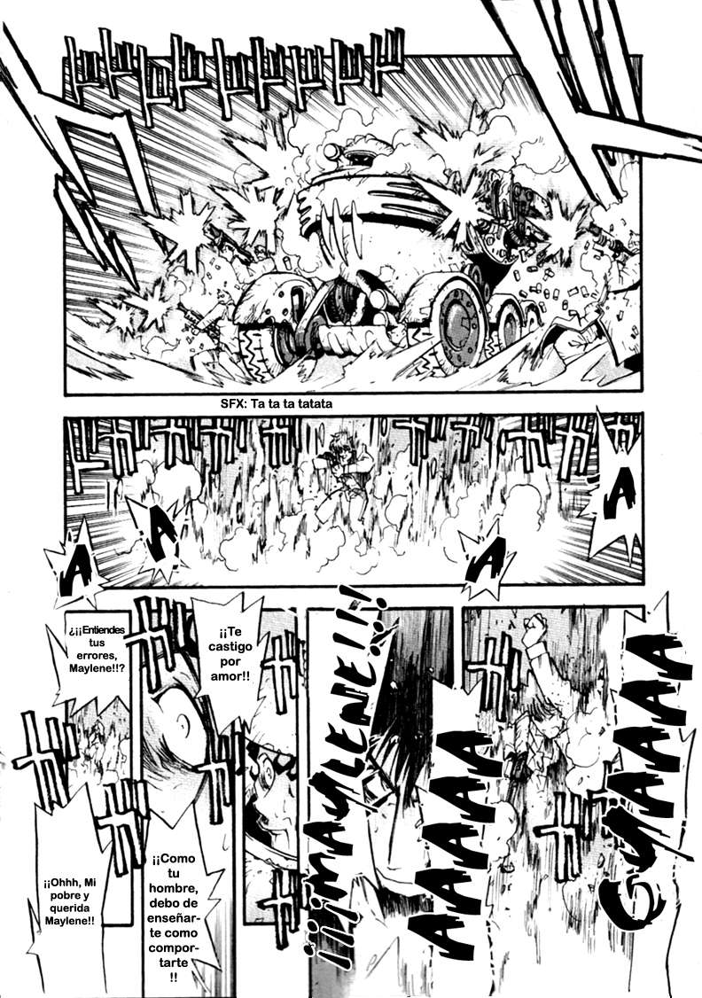 Read Trigun Maximum (es) Manga Online