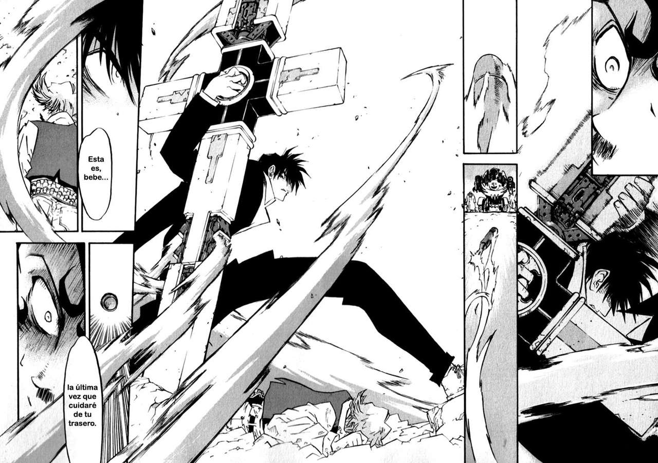 Read Trigun Maximum (es) Manga Online