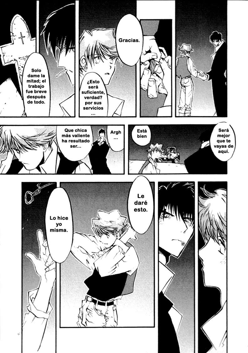 Read Trigun Maximum (es) Manga Online