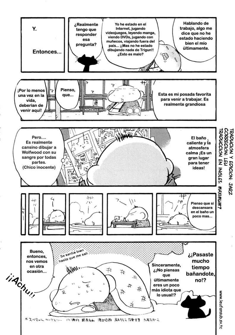 Read Trigun Maximum (es) Manga Online