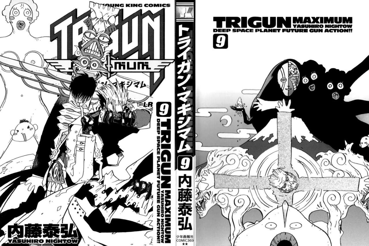 Read Trigun Maximum (es) Manga Online