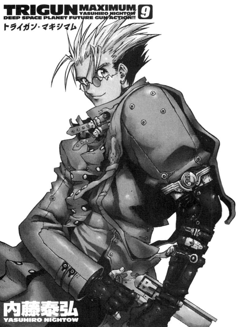 Read Trigun Maximum (es) Manga Online