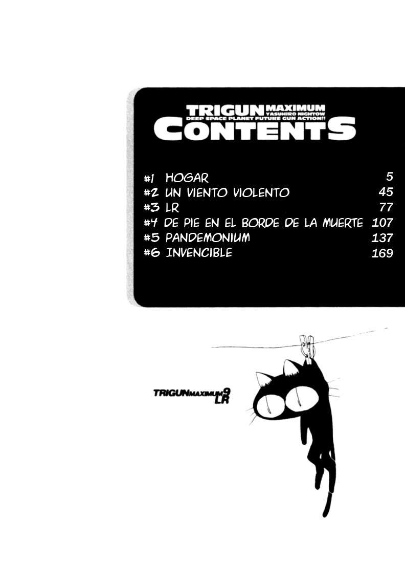 Read Trigun Maximum (es) Manga Online