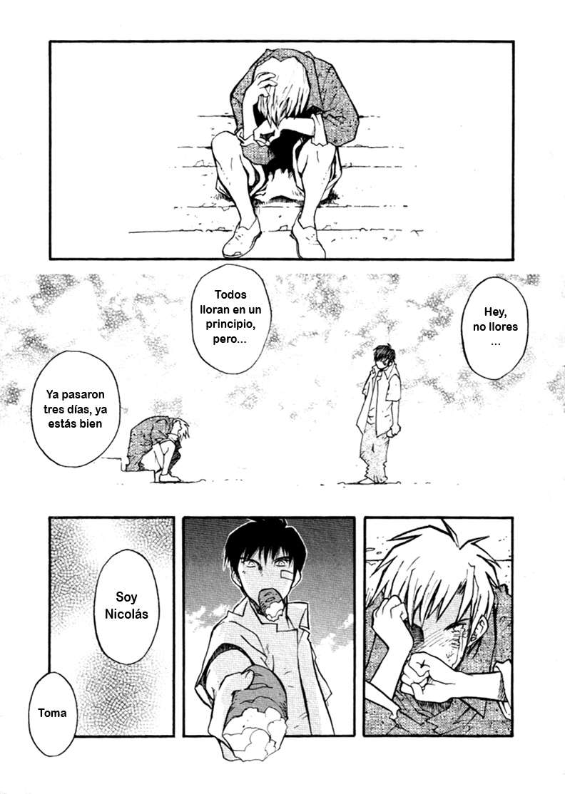 Read Trigun Maximum (es) Manga Online