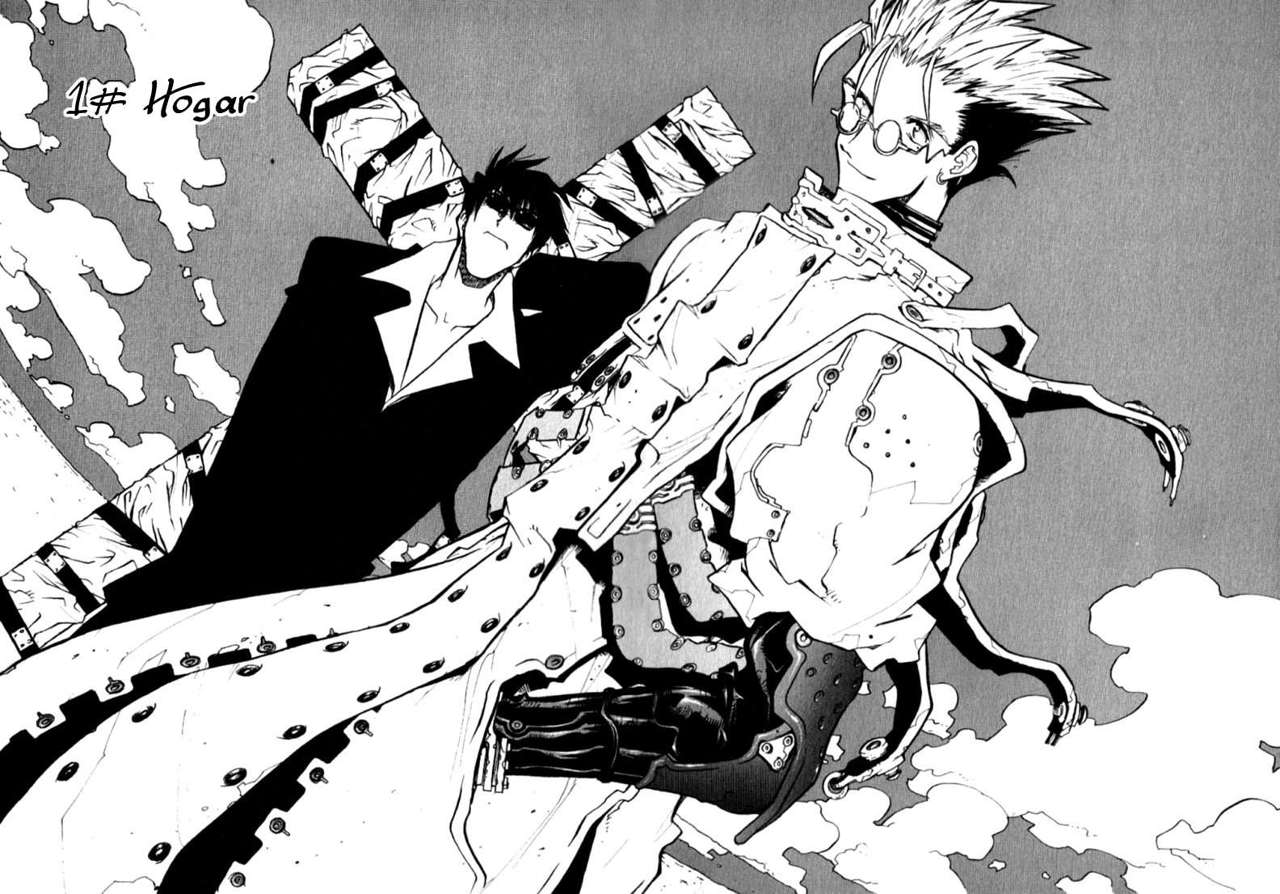 Read Trigun Maximum (es) Manga Online