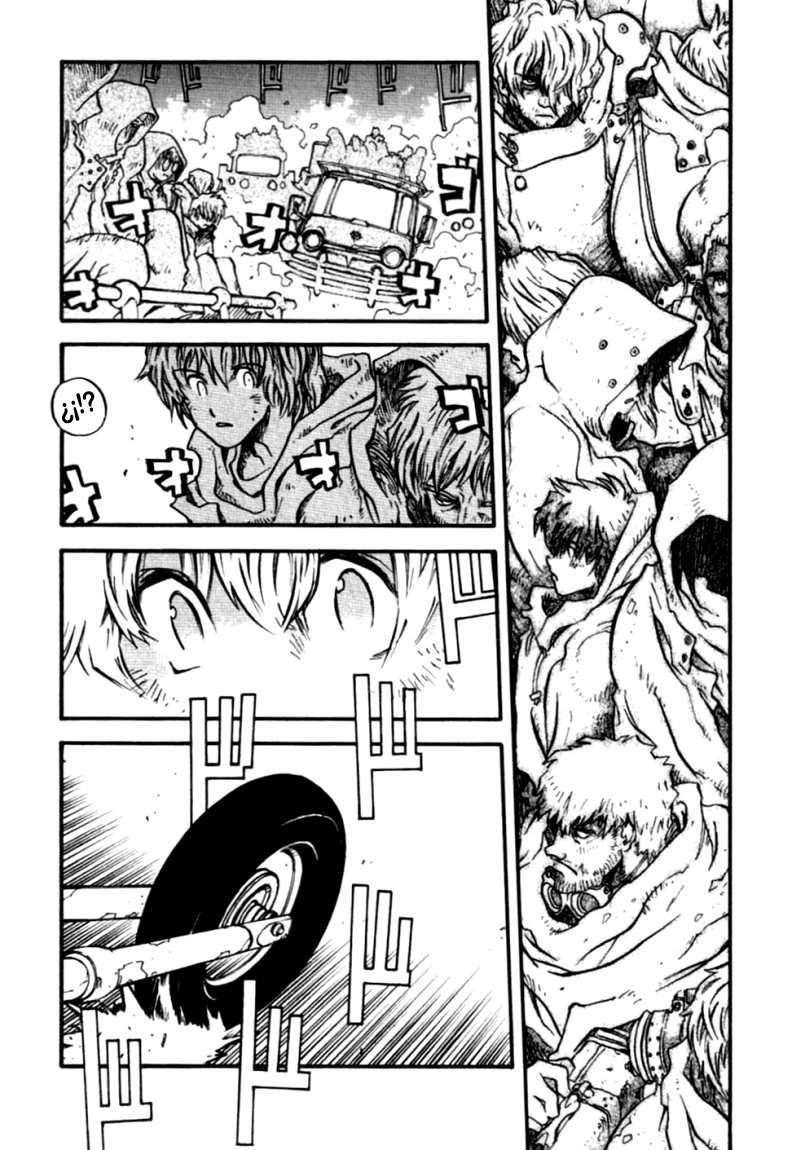 Read Trigun Maximum (es) Manga Online