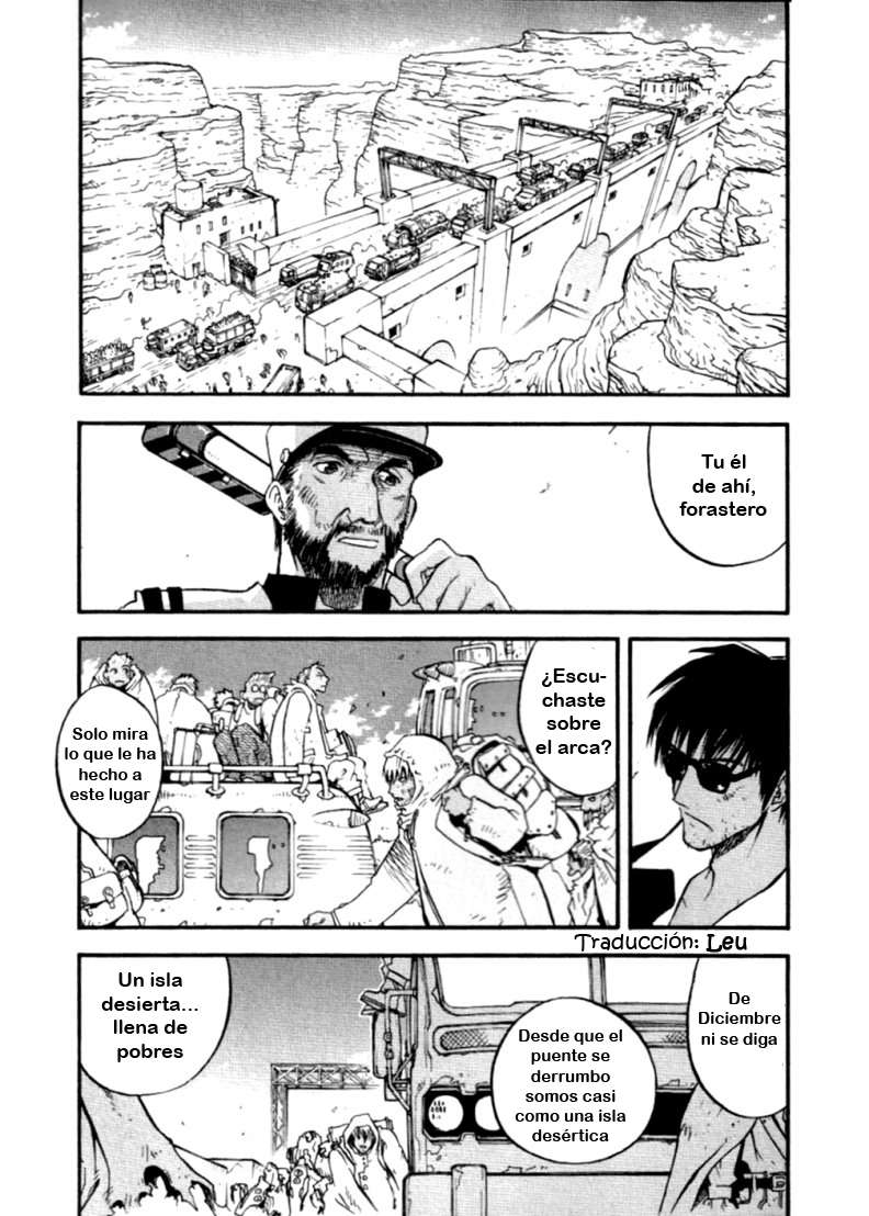 Read Trigun Maximum (es) Manga Online