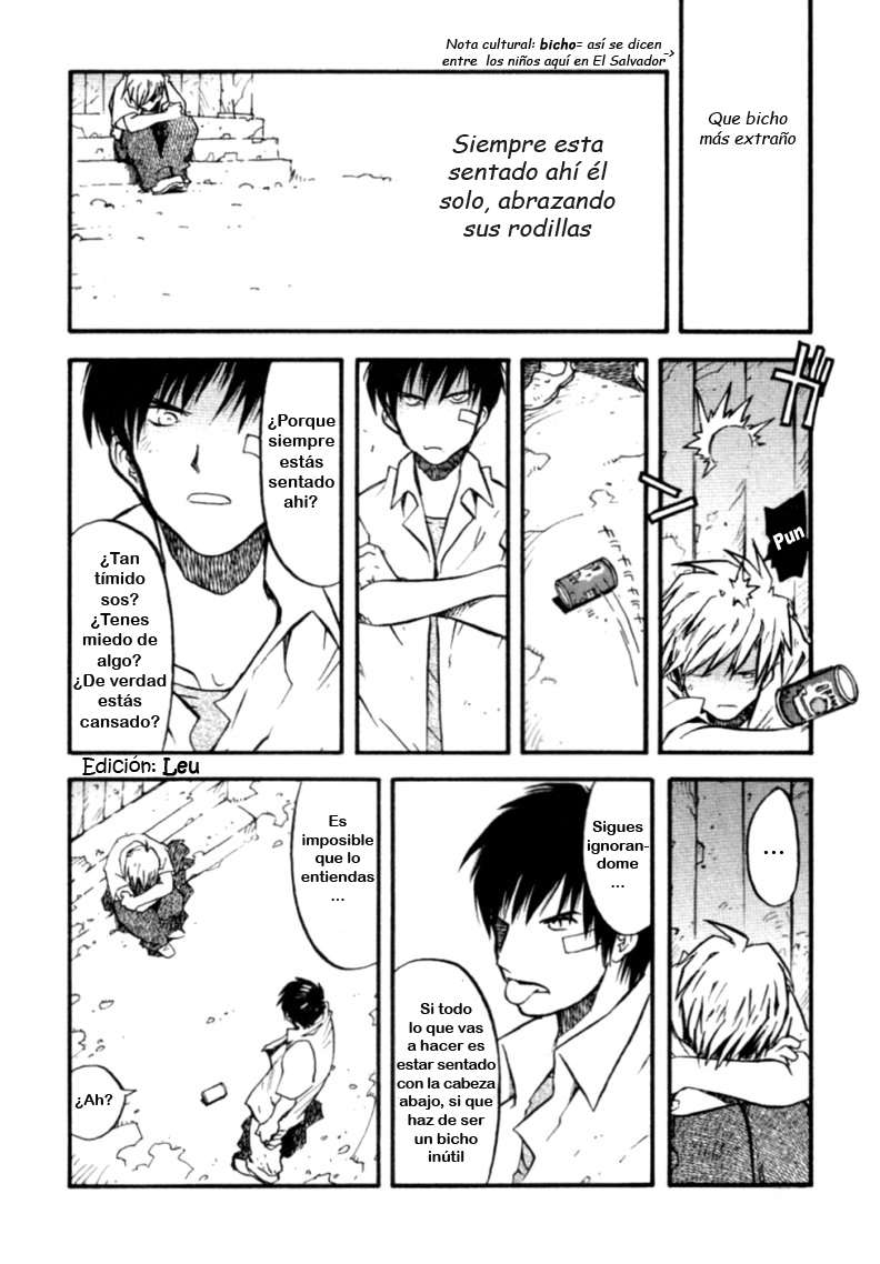 Read Trigun Maximum (es) Manga Online