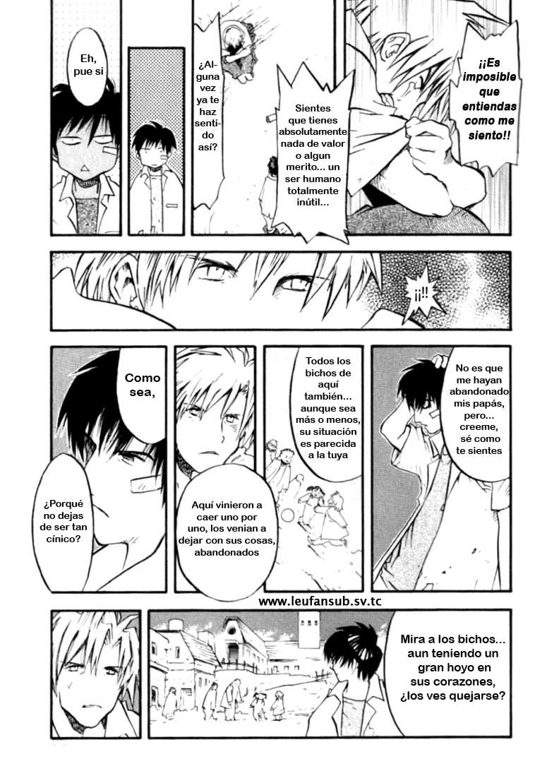 Read Trigun Maximum (es) Manga Online