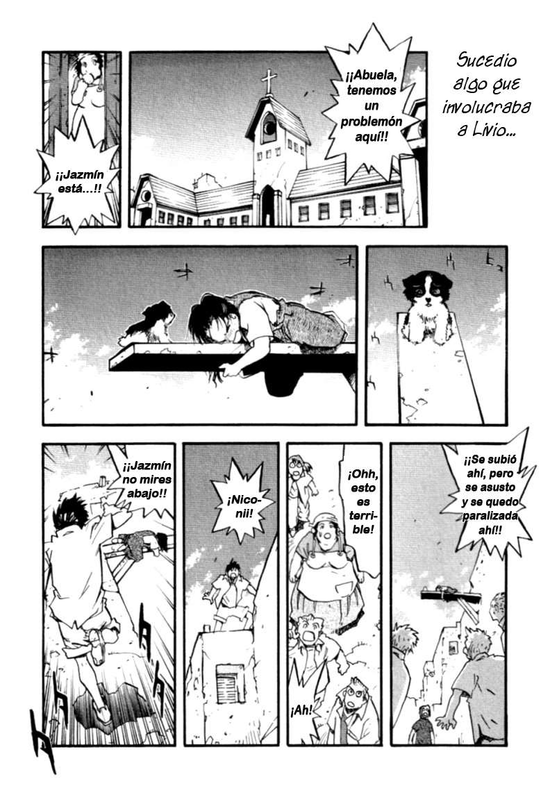 Read Trigun Maximum (es) Manga Online