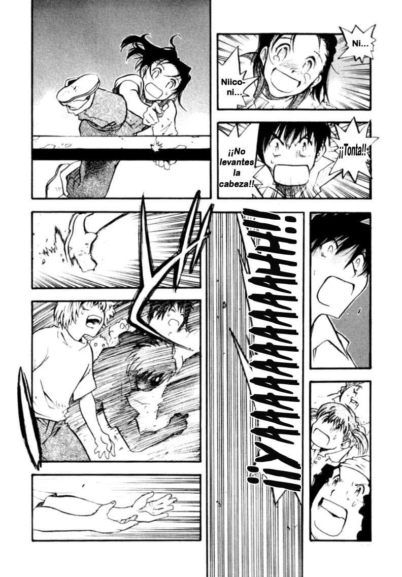 Read Trigun Maximum (es) Manga Online