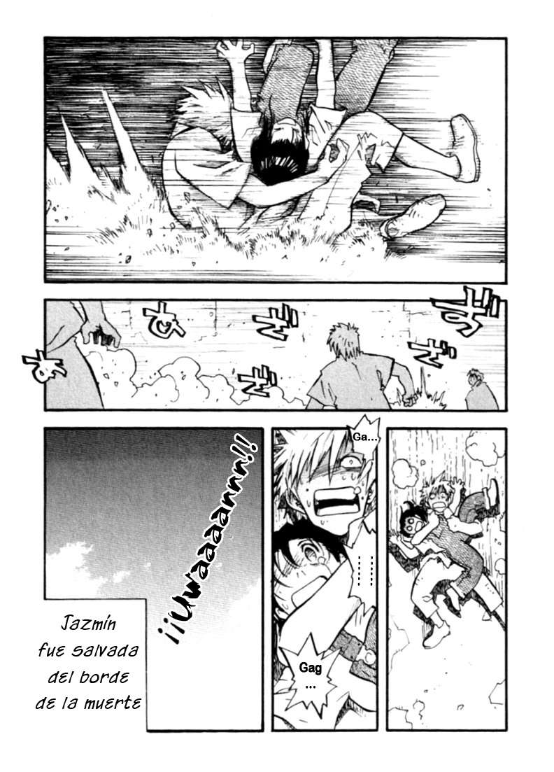 Read Trigun Maximum (es) Manga Online