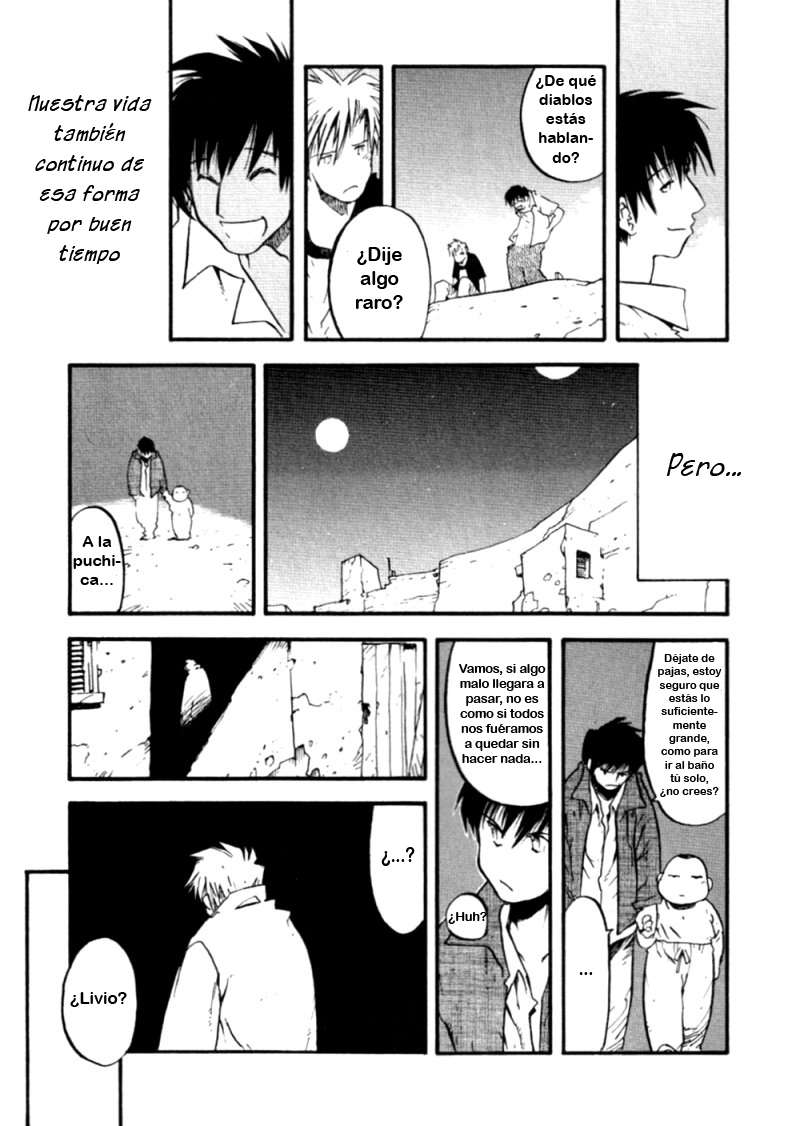 Read Trigun Maximum (es) Manga Online