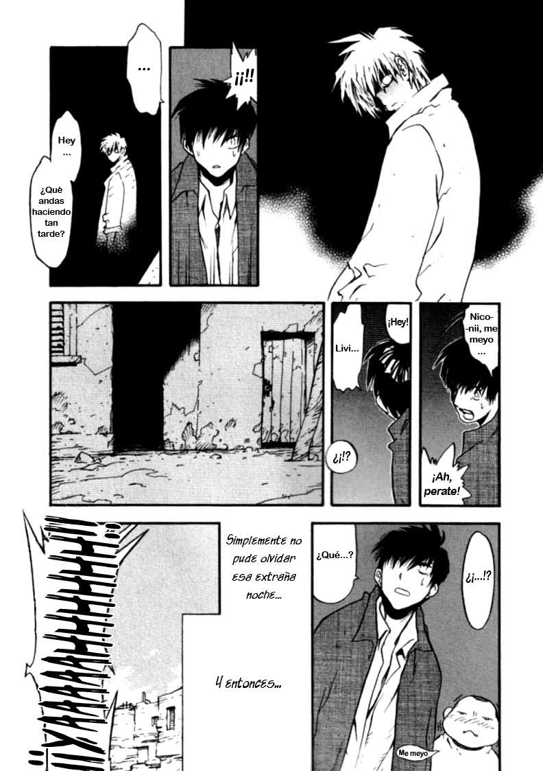 Read Trigun Maximum (es) Manga Online