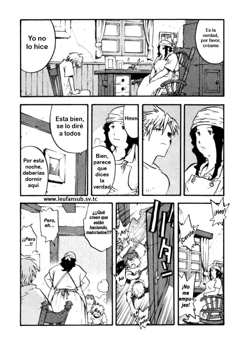 Read Trigun Maximum (es) Manga Online