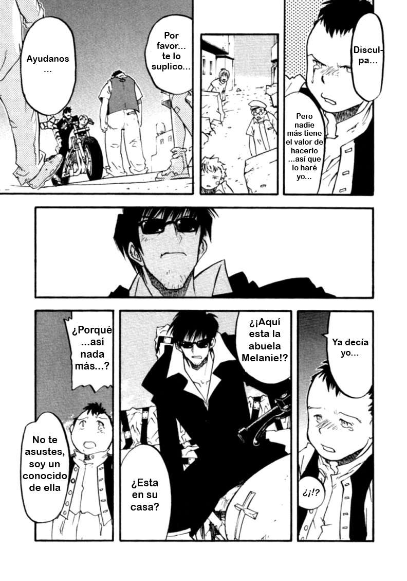 Read Trigun Maximum (es) Manga Online