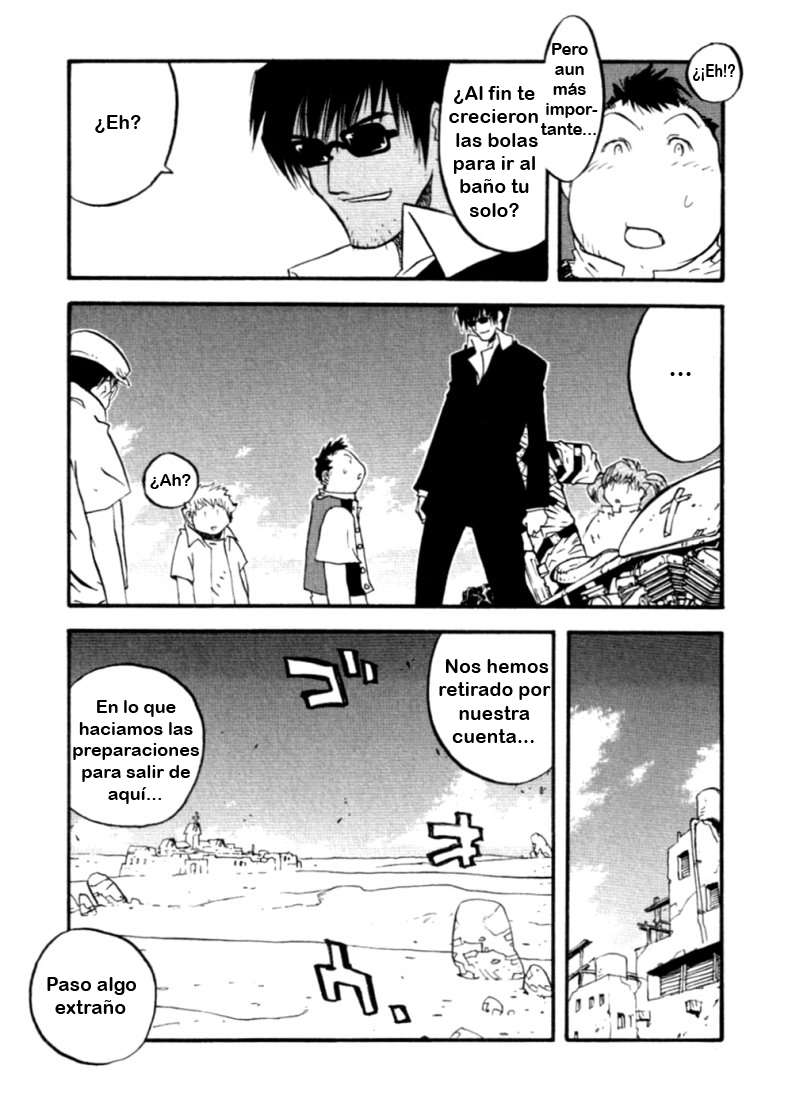 Read Trigun Maximum (es) Manga Online