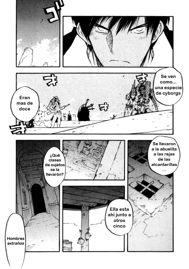 Read Trigun Maximum (es) Manga Online