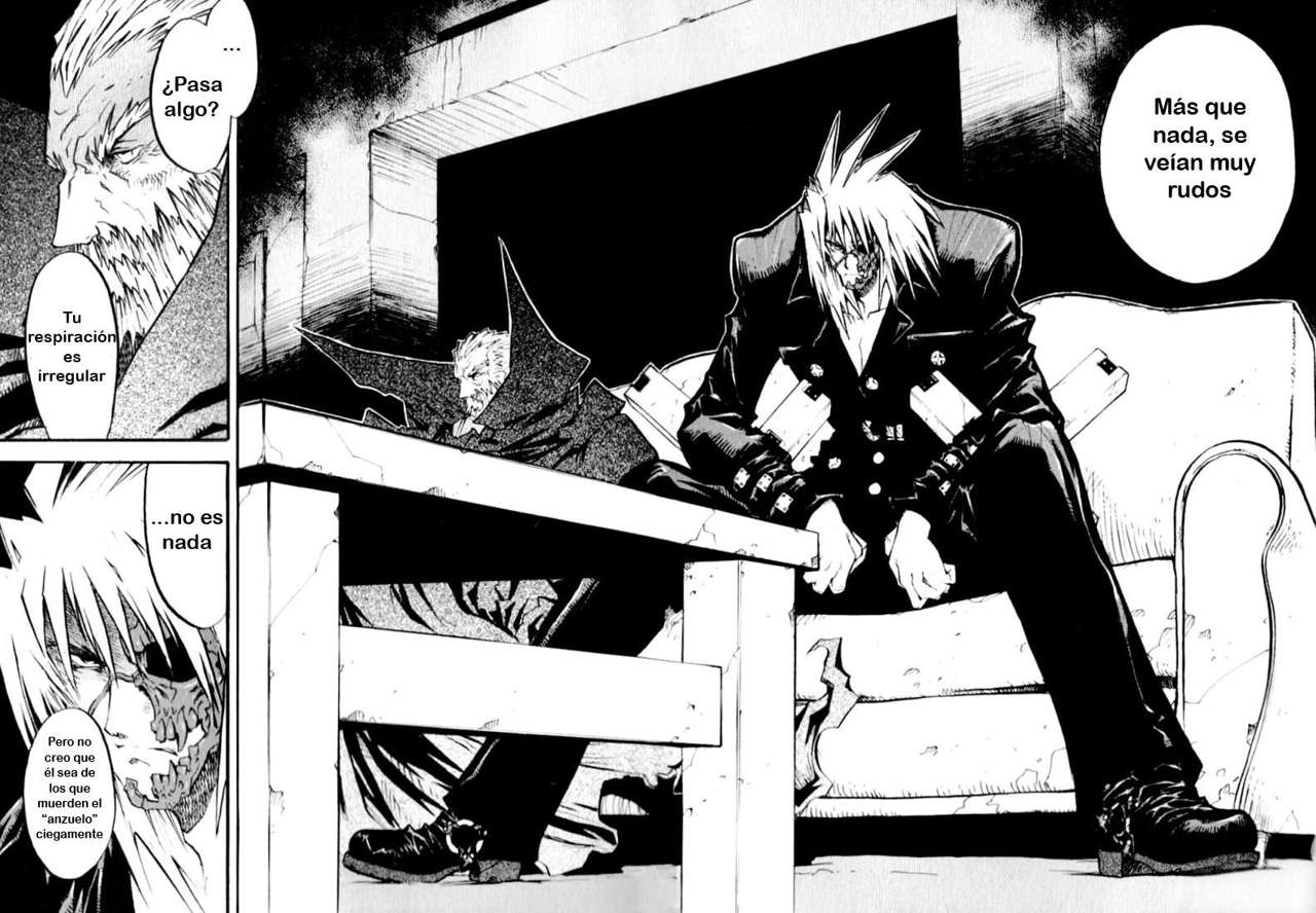 Read Trigun Maximum (es) Manga Online
