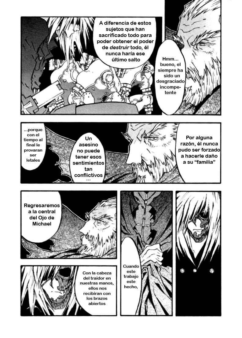 Read Trigun Maximum (es) Manga Online