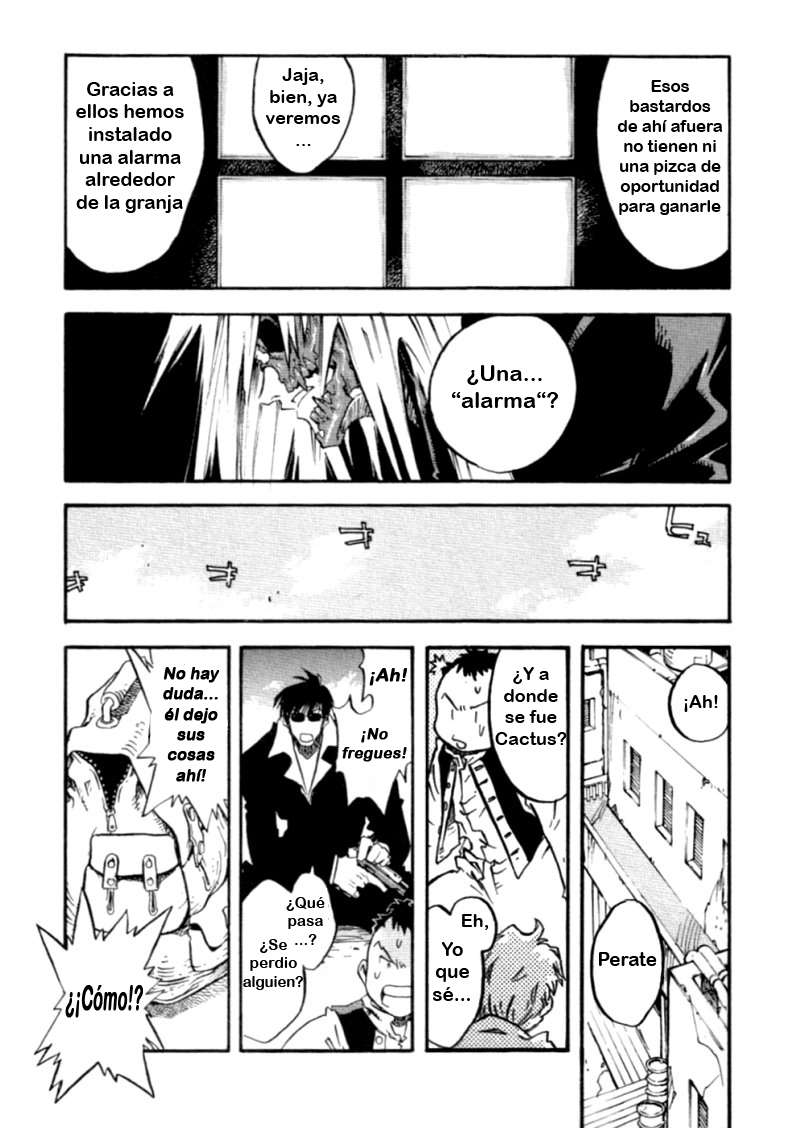 Read Trigun Maximum (es) Manga Online