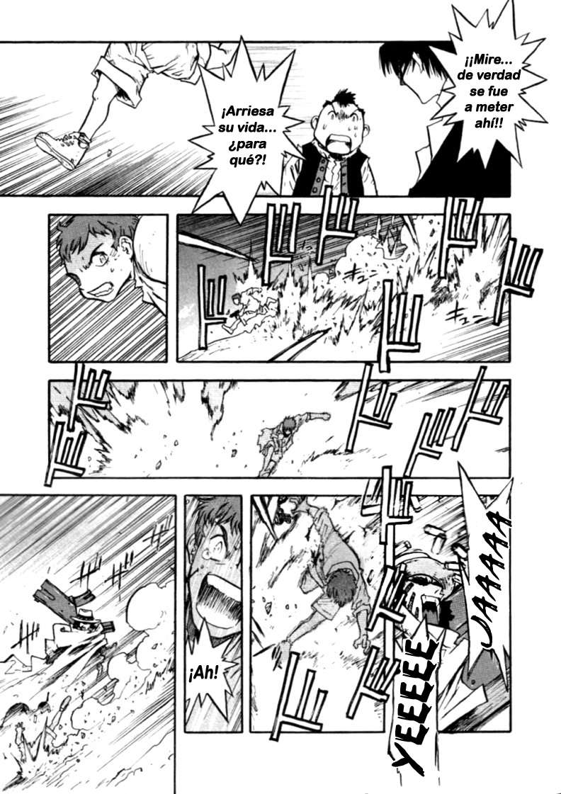 Read Trigun Maximum (es) Manga Online