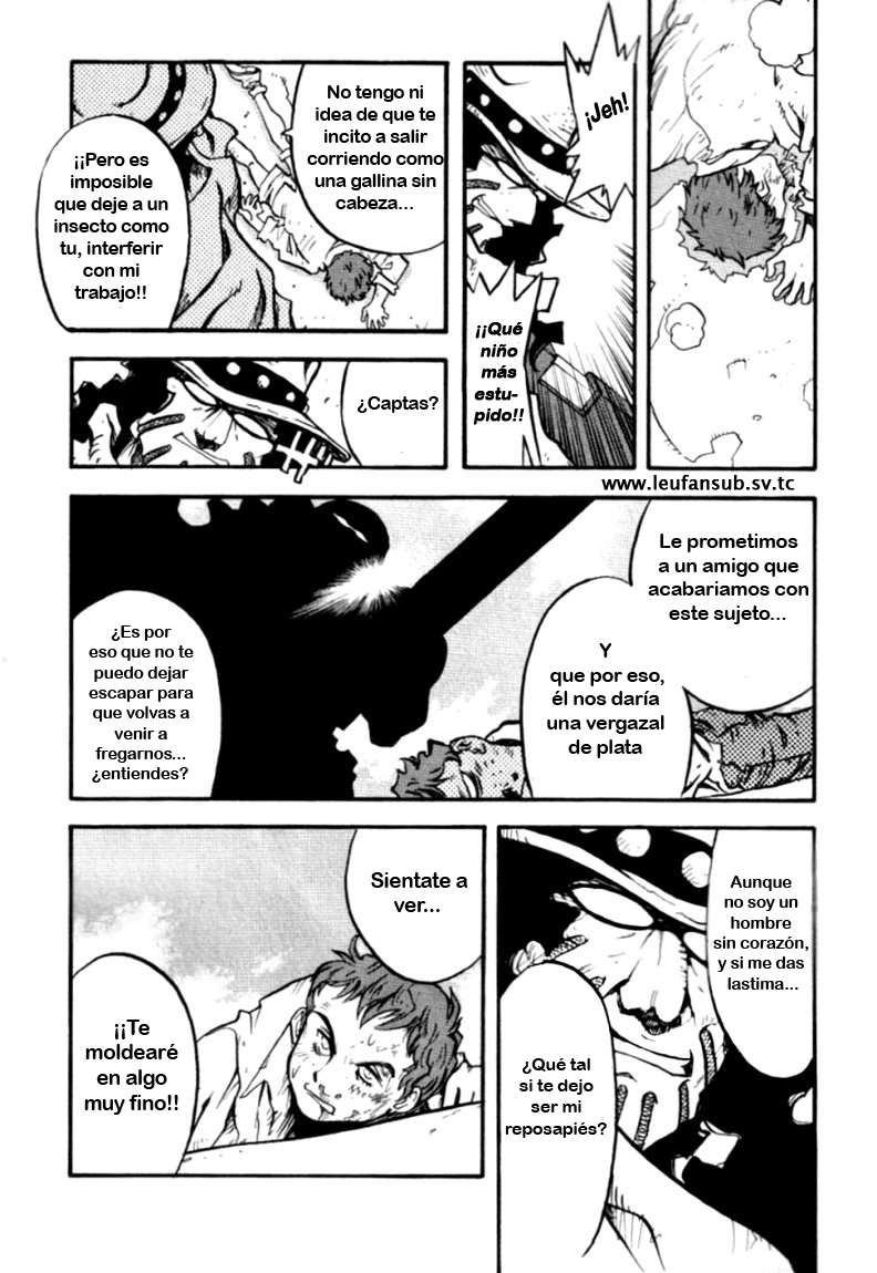 Read Trigun Maximum (es) Manga Online